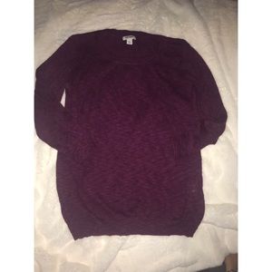 Old Navy sweater